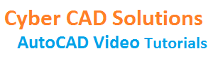 Complete AutoCAD Video Tutorial in English